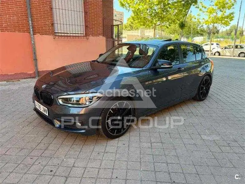 2016 BMW 1 series