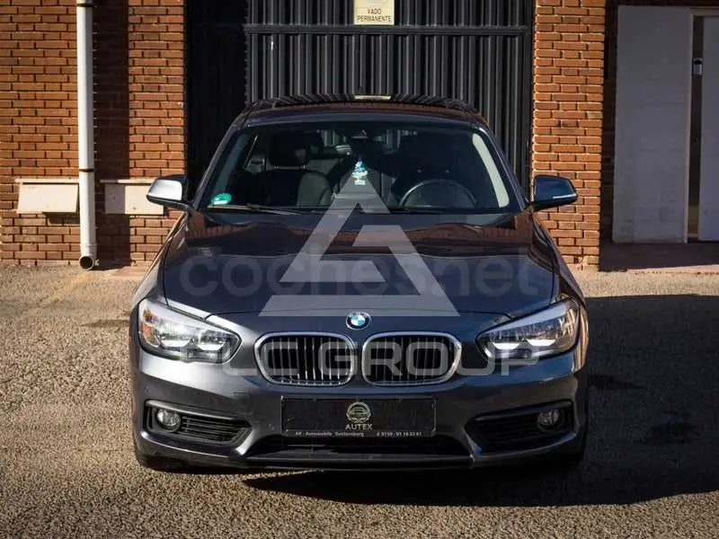 2016 BMW 1 series