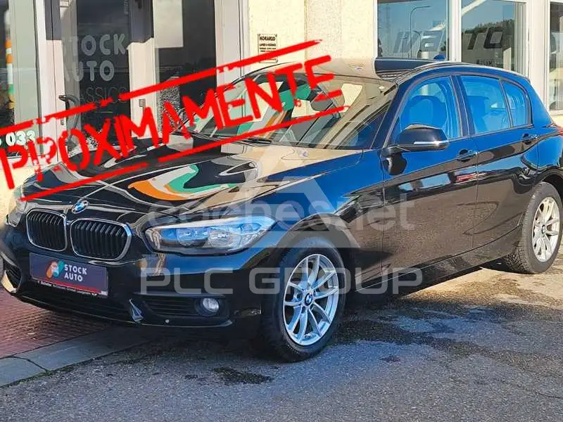 2016 BMW 1 series