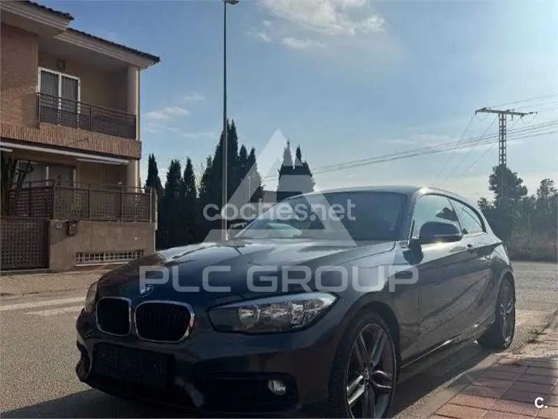 2016 BMW 1 series