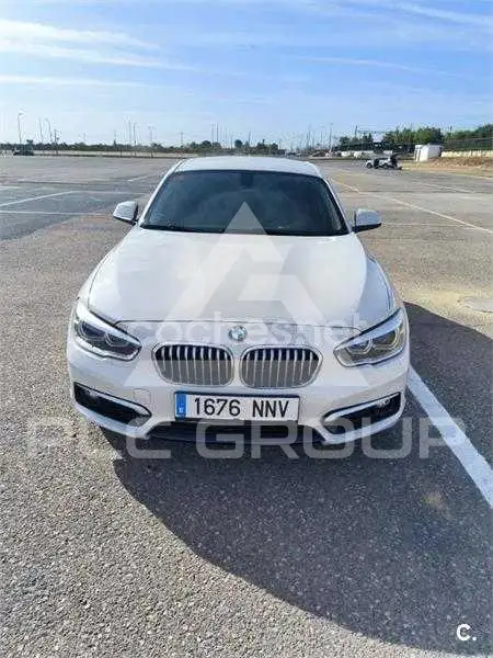 2016 BMW 1 series