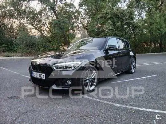 2016 BMW 1 series