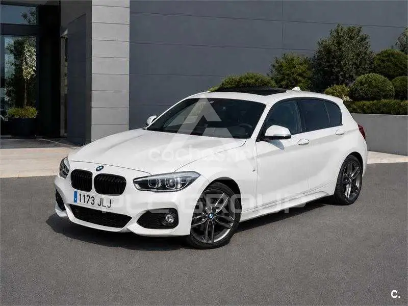 2016 BMW 1 series