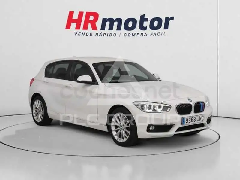 2016 BMW 1 series