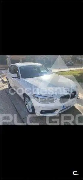 2016 BMW 1 series