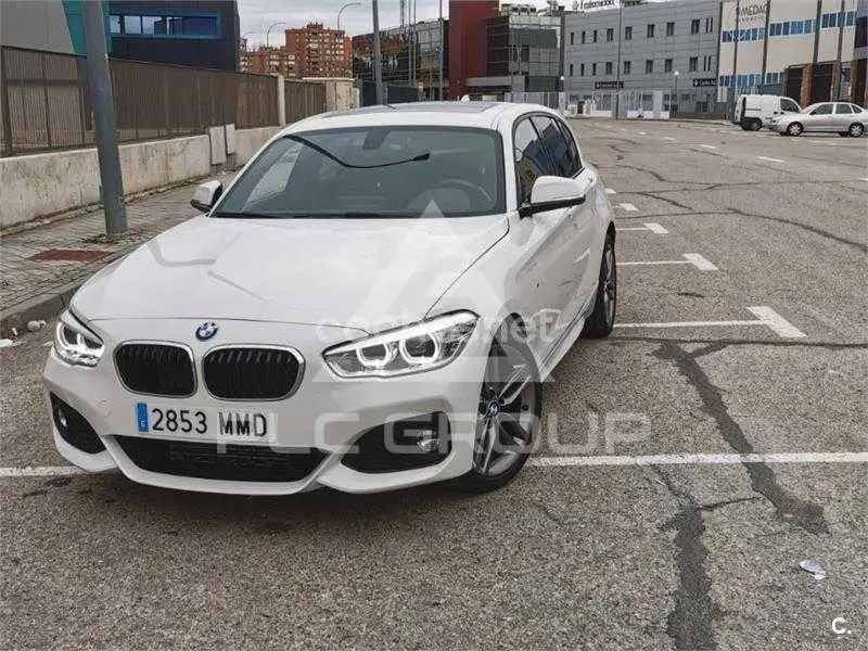2016 BMW 1 series