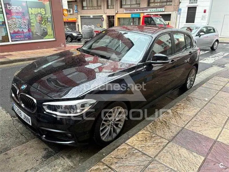 2016 BMW 1 series
