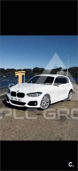 2016 BMW 1 series