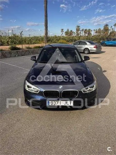 2016 BMW 1 series