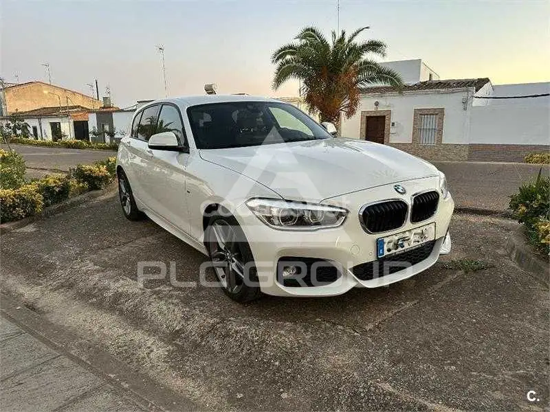 2016 BMW 1 series