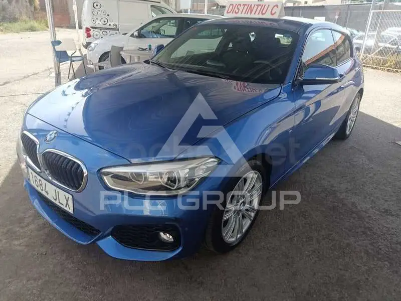 2016 BMW 1 series