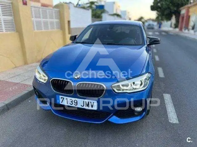 2016 BMW 1 series