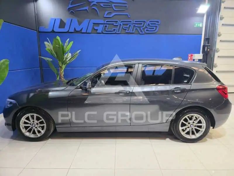 2016 BMW 1 series