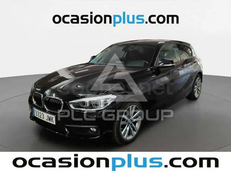 2016 BMW 1 series