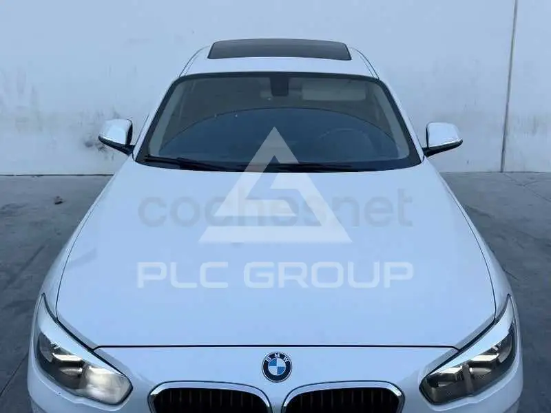 2016 BMW 1 series