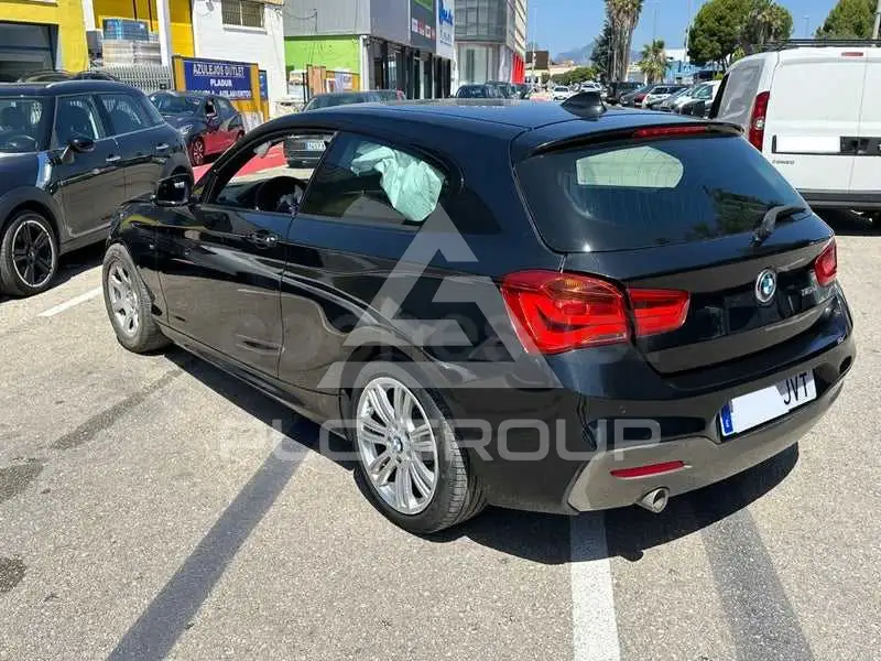 2016 BMW 1 series