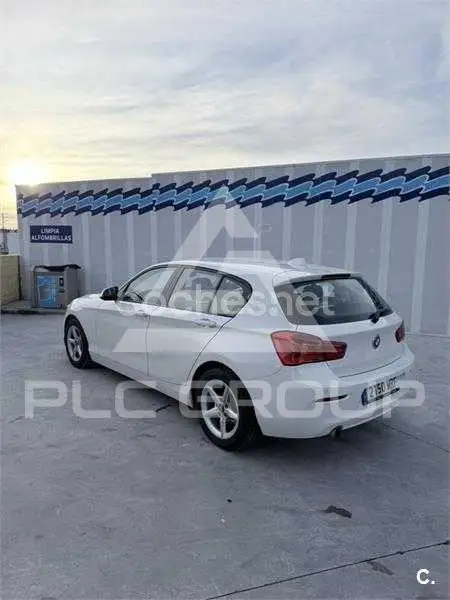 2016 BMW 1 series
