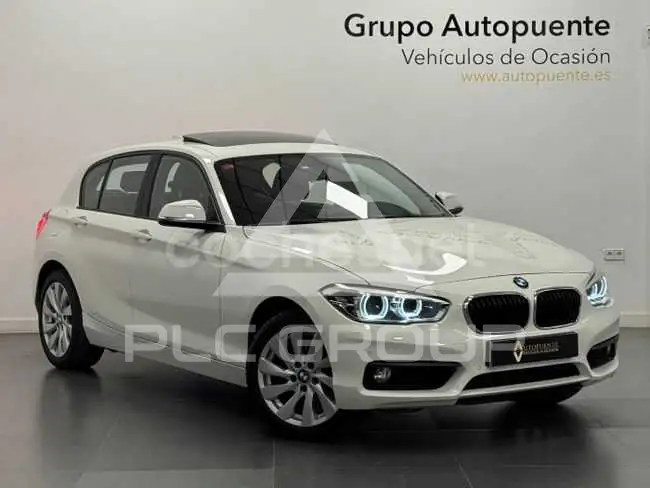 2016 BMW 1 series