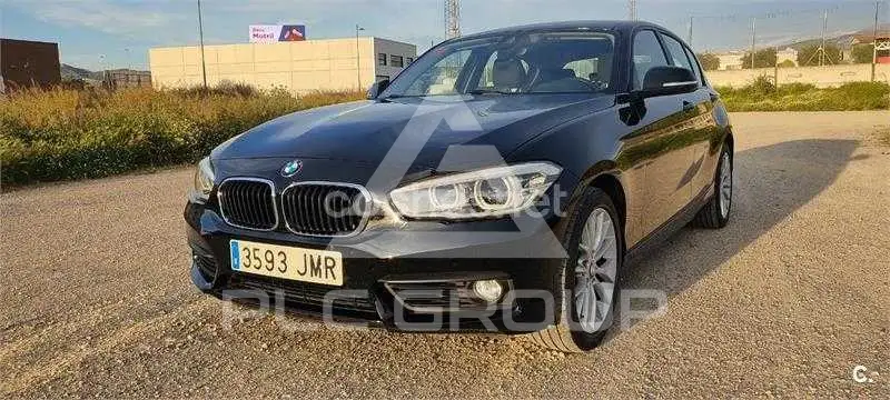 2016 BMW 1 series