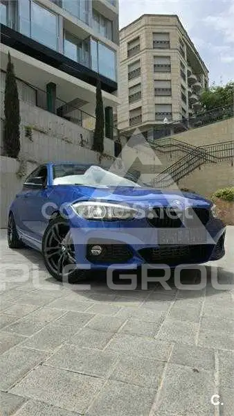 2016 BMW 1 series