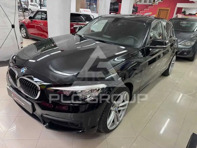 2016 BMW 1 series