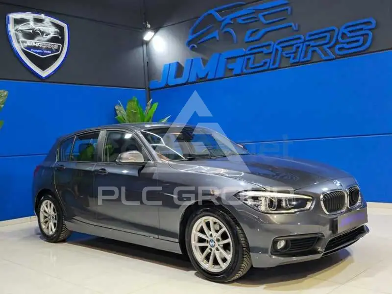 2016 BMW 1 series