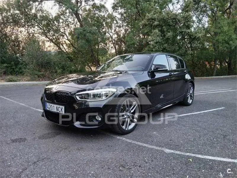 2016 BMW 1 series