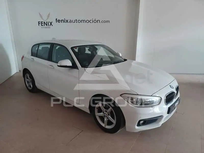 2016 BMW 1 series