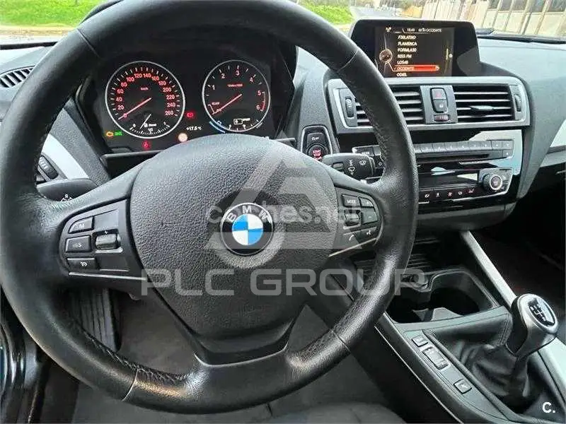2016 BMW 1 series