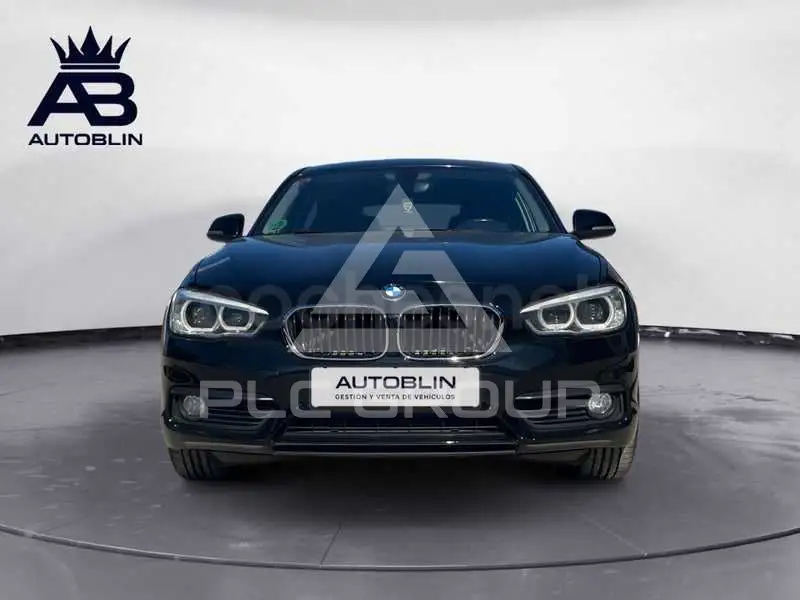 2016 BMW 1 series
