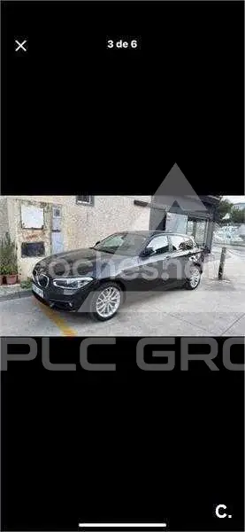 2016 BMW 1 series