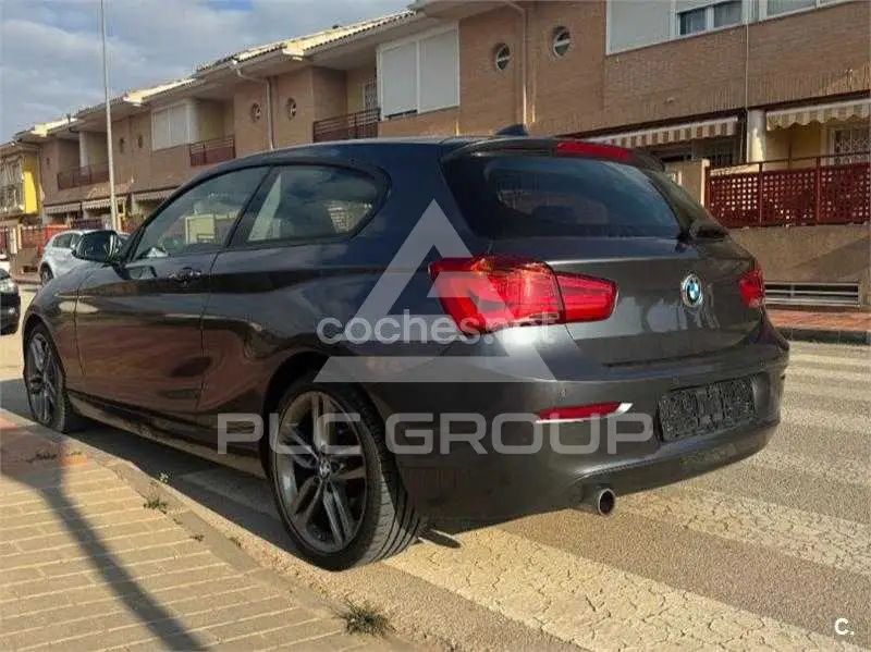 2016 BMW 1 series