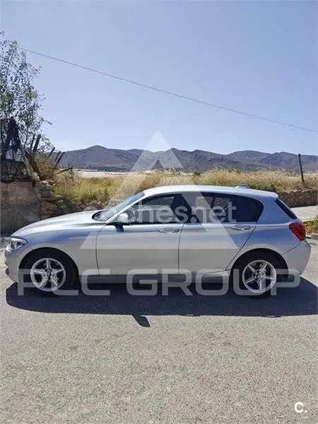 2016 BMW 1 series