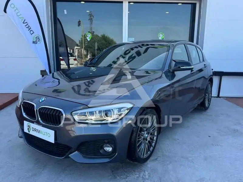 2016 BMW 1 series