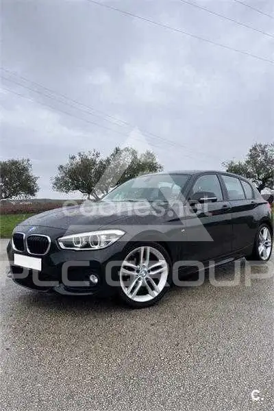 2016 BMW 1 series