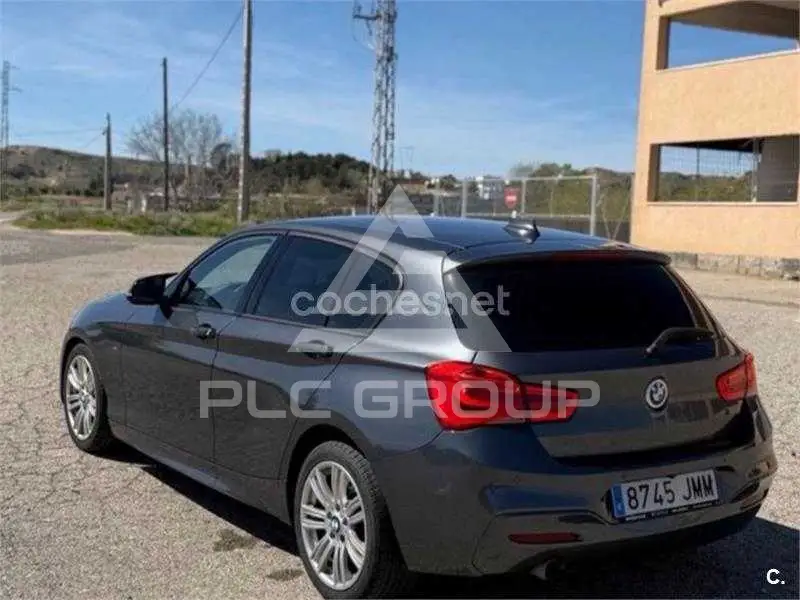 2016 BMW 1 series