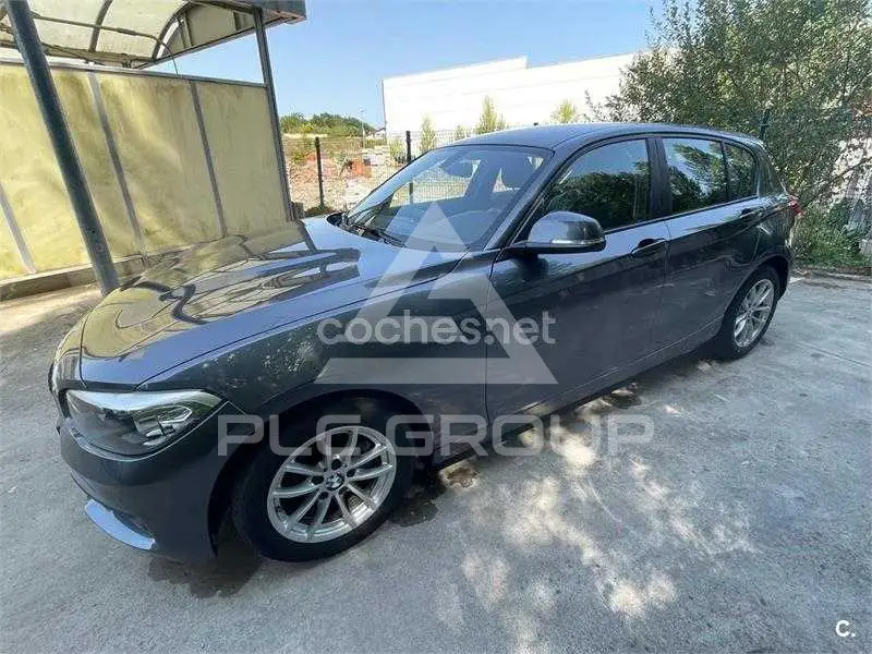 2016 BMW 1 series