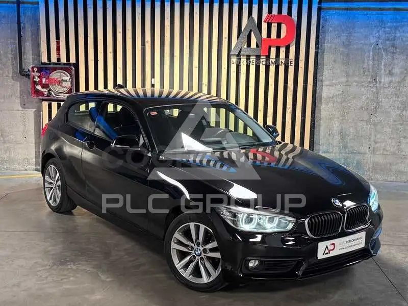 2016 BMW 1 series