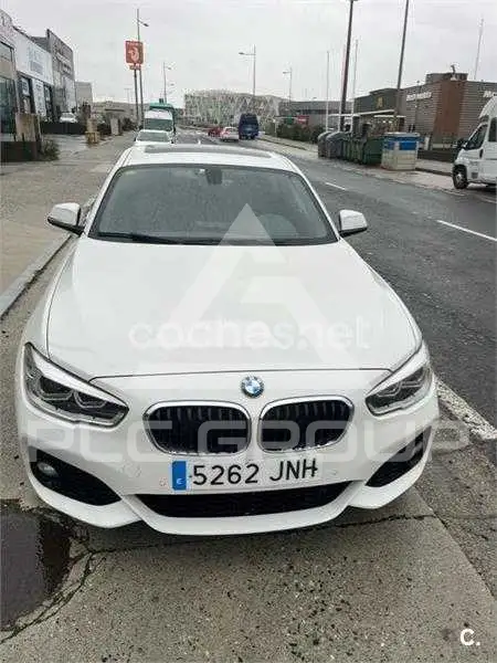 2016 BMW 1 series