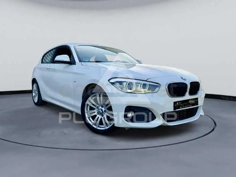 2016 BMW 1 series