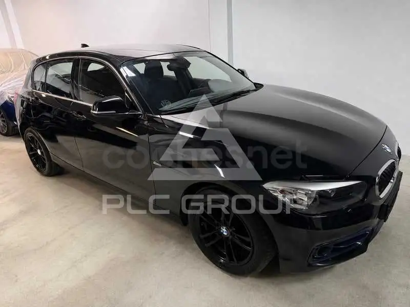 2016 BMW 1 series
