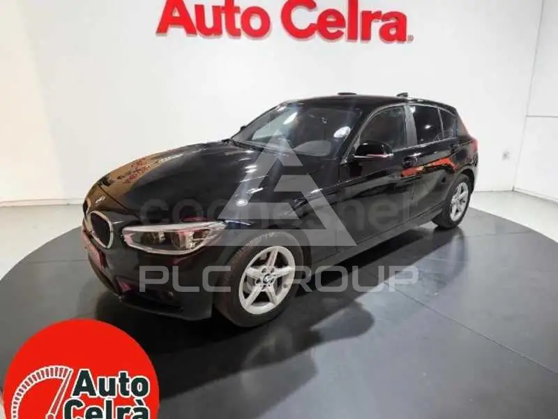 2016 BMW 1 series