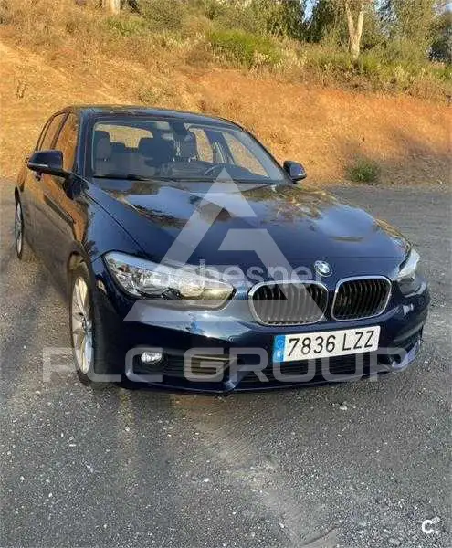 2016 BMW 1 series