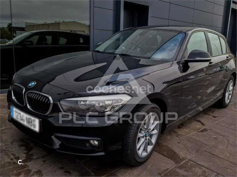 2016 BMW 1 series