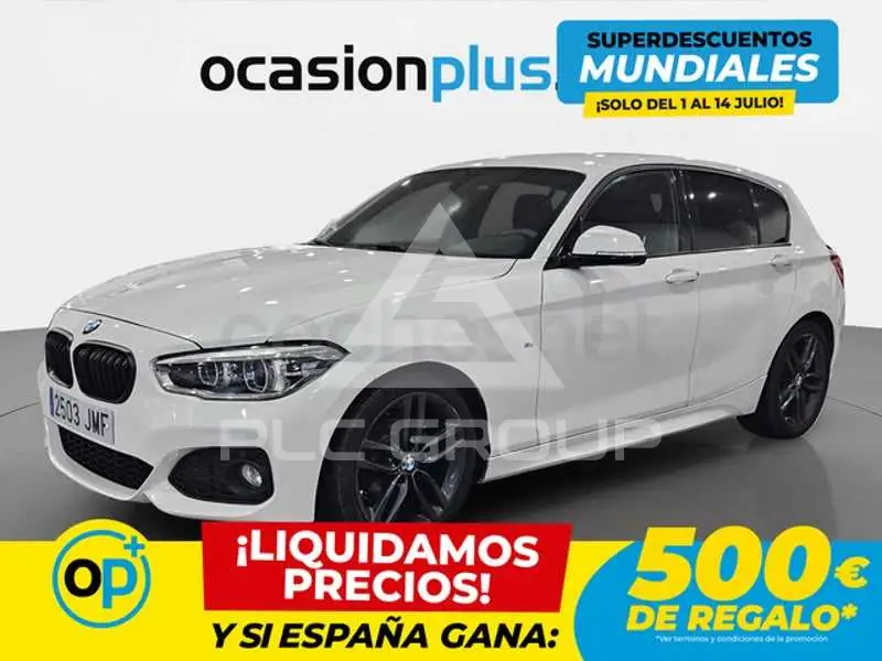 2016 BMW 1 series