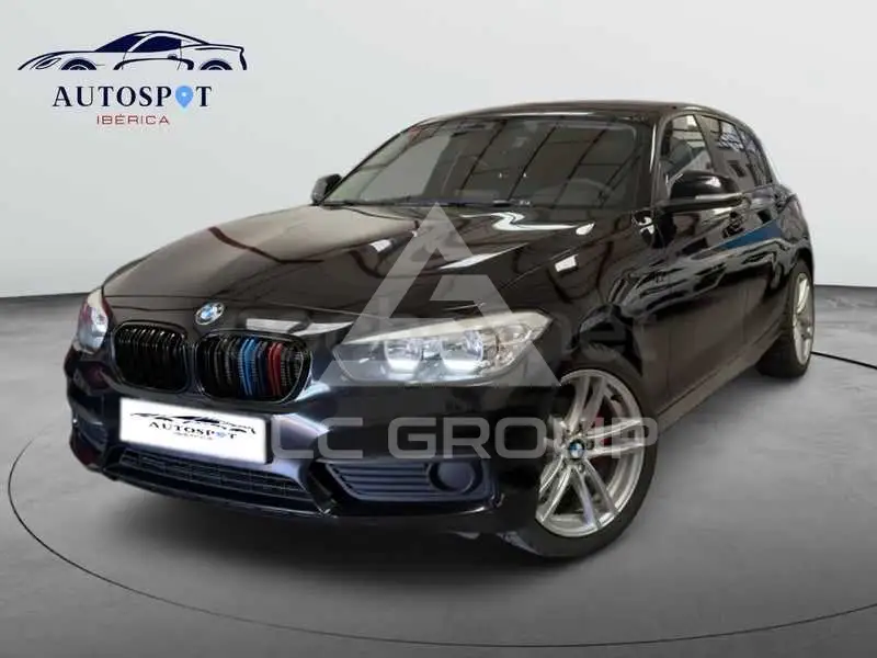 2016 BMW 1 series