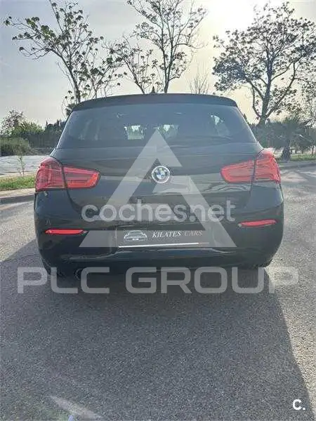 2016 BMW 1 series