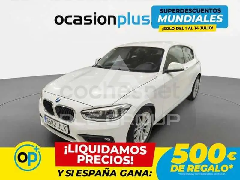 2016 BMW 1 series