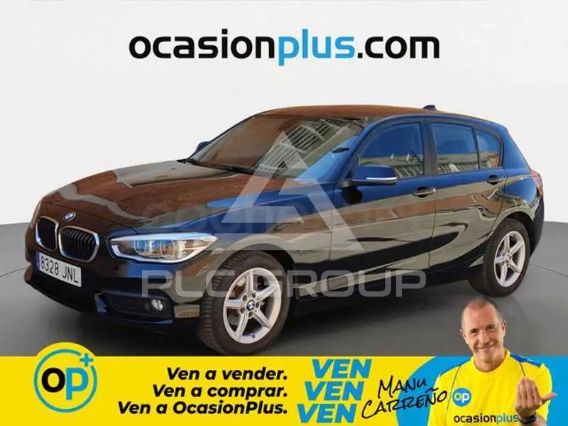 2016 BMW 1 series