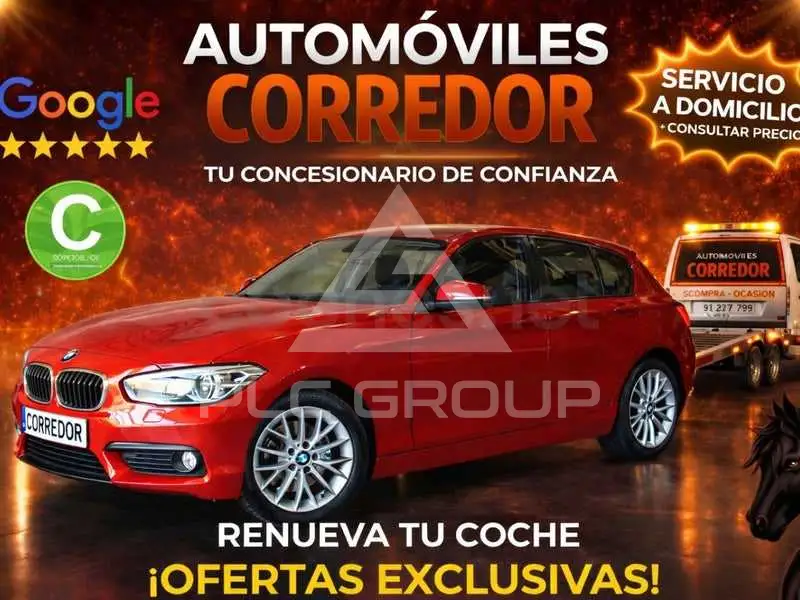 2016 BMW 1 series